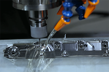 CNC Machining